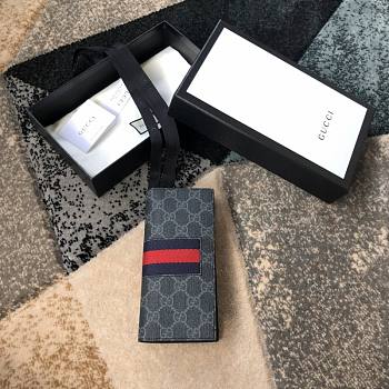 Gucci Wallet 408836 Size 9 x 17.5 x 2 cm