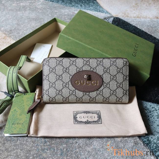 Gucci Wallet 473953 Size 19 x 10.5 x 2.5 cm - 1