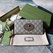 Gucci Wallet 473953 Size 19 x 10.5 x 2.5 cm - 1