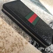 Gucci Wallet 408831 Size 19 x 10 x 2 cm - 6