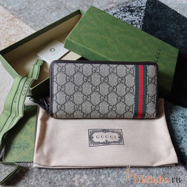 Gucci Wallet 291105 Size 19 x 10 x 2 cm - 1