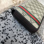 Gucci Wallet 291105 Size 19 x 10 x 2 cm - 4