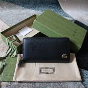 Gucci Wallet 428736 Size 19 x 10 x 2.5 cm - 1