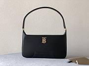 Burberry Underarm Bag Black Size 28 x 5 x 14 cm - 1