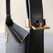 Burberry Underarm Bag Black Size 28 x 5 x 14 cm - 6