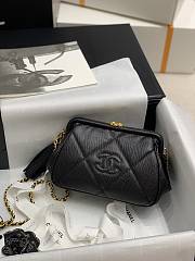 Chanel Dinner Bag Black Size 20 x 8 x 14 cm - 1