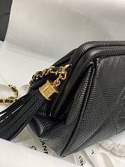 Chanel Dinner Bag Black Size 20 x 8 x 14 cm - 3