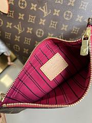 LV Neverfull PM Monogram M41245 Size 29 x 21 x 12 cm - 5