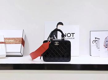 Chanel Cross Body Box