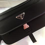 Prada Nylon Cross-Body Bag 2VH074 Size 25 x 15 x 8 cm - 5