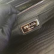 Prada Nylon Cross-Body Bag 2VH074 Size 25 x 15 x 8 cm - 2