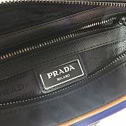 Prada Nylon Cross-Body Bag 01 2VH074 Size 25 x 15 x 8 cm - 3