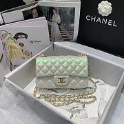 Chanel CF Chain Clamshell Bag 116 Size 20 cm - 1