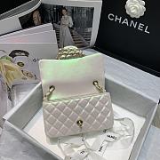 Chanel CF Chain Clamshell Bag 116 Size 20 cm - 6