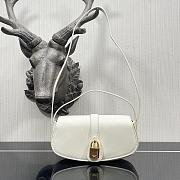 Celin Mini Retro Lock Bag 3067 Size 18 × 8 × 5 cm - 1