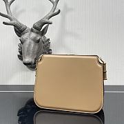 Fendi Touch Organ Bag Beige 7349 Size 26.5 x 10 x 19 cm - 2