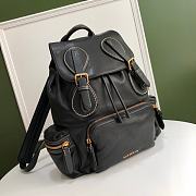 Burberry Rucksack Military Backpack 28 x 15 x 42 cm - 4