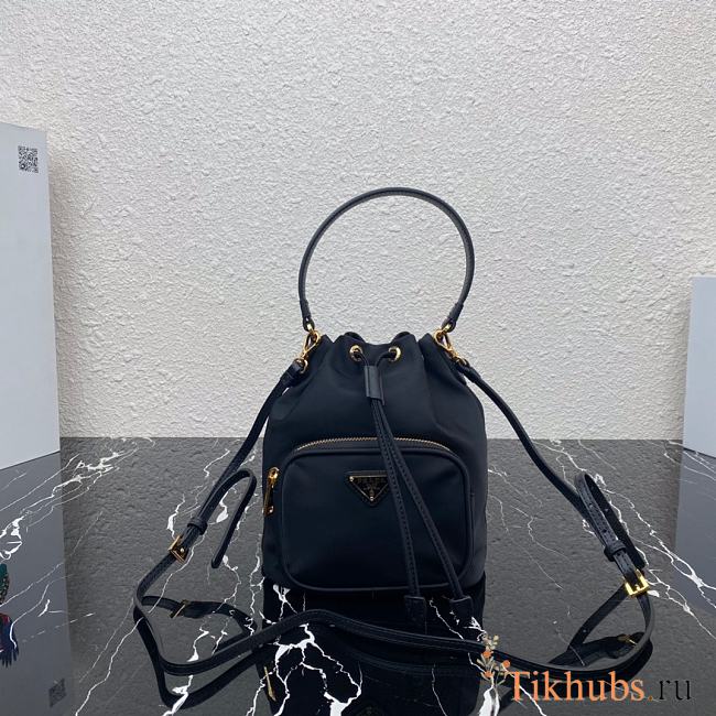 Prada Bucket Bag 1N1864 Size 23 × 18 × 12 cm - 1