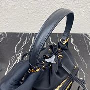 Prada Bucket Bag 1N1864 Size 23 × 18 × 12 cm - 6