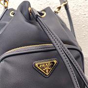 Prada Bucket Bag 1N1864 Size 23 × 18 × 12 cm - 5