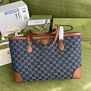 Gucci Ophidia Gg Medium Tote 631685 Size 38 x 28 x 14 cm - 6