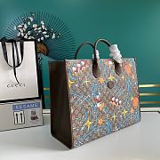 Gucci Donald Duck Tote Bag 650037 Size 43 x 34 x 18.5 cm - 3