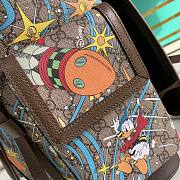 Disney X Gucci Donald Duck Medium Backpack 645051 Size 34.5 x 44 x 12.5 cm - 2