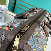 Gucci Disney x Gucci Donald Duck Duffle Bag 648085 Size 44 x 27 x 23 cm - 3