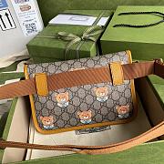 Gucci Belt Bag Bear 647817 Size 24 x 16 x 3.5 cm - 5