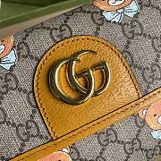 Gucci Belt Bag Bear 647817 Size 24 x 16 x 3.5 cm - 4