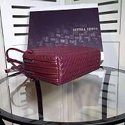 Bottega Veneta Crossbody Red 4850 Size 26 x 19 x 8 cm - 4