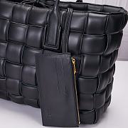 Bottega Veneta Large Tote Bag Black Size 50 x 42 x 18 cm - 2