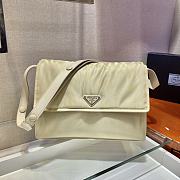 Prada Messenger Bag Small 1BD255 Size 30 x 21.5 x 12 cm - 1