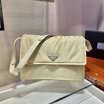 Prada Messenger Bag Small 1BD255 Size 30 x 21.5 x 12 cm