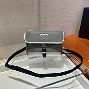 Prada Messenger Bag Small 2ZH108 Size 18 x 14 x 3 cm - 1