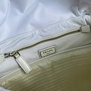 Prada Handbags White Out 6816 Size 30 x 15 x 34 cm - 4