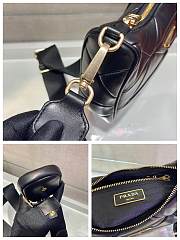 Prada Three-In-One Female Bag 1BC151 Size 24 x 17 x 7 cm - 2