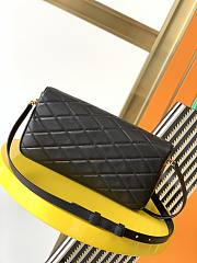 YSL Kate Black 678828 Size 26 x 4.5 x 13 cm - 3