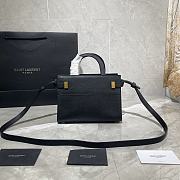 YSL Manhattan Nano Bag 593741 Size 21 x 16 x 9 cm - 6