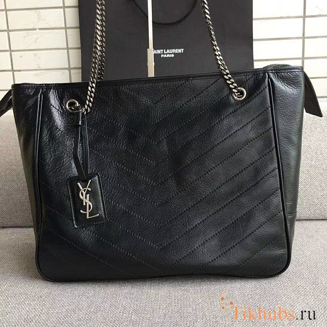 YSL Saint Laurent Niki Shopping Bag 504867 Size 35 x 28.5 x 11 cm - 1