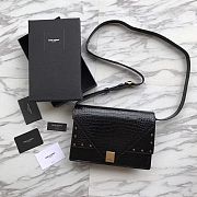 YSL Flap Bag 578056 Size 24 x 17 x 5 cm - 1