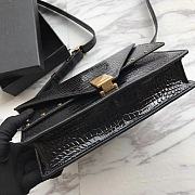 YSL Flap Bag 578056 Size 24 x 17 x 5 cm - 5