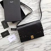 YSL Flap Bag 578056 Size 24 x 17 x 5 cm - 2