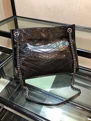 YSL Niki Shopping Bag 577999 Size 33 × 25 × 11 cm - 1