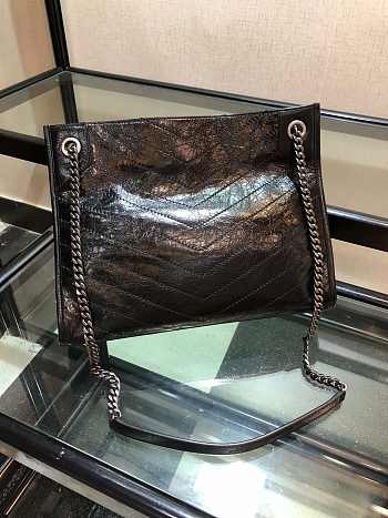 YSL Niki Shopping Bag 577999 Size 33 × 25 × 11 cm