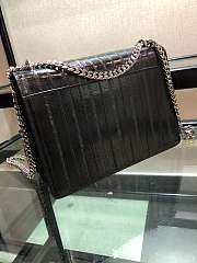 YSL Saint Laurent Flap Bag 01 Size 22 x 16 x 8 cm - 4