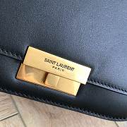 YSL Saint Laurent Black Size 25 x 21 x 8 cm - 6