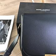 YSL Saint Laurent Black Size 25 x 21 x 8 cm - 3