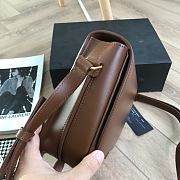 YSL Saint Laurent Brown Size 25 x 21 x 8 cm - 6