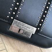 YSL Saint Laurent Halo Size 25 x 21 x 8 cm - 6